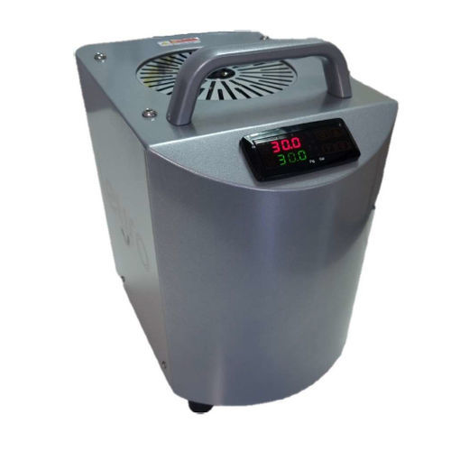 Temperaturkalibrator - LHC 75 - Leyro Instruments - für Thermoelement / für RTD-Sensor / tragbar