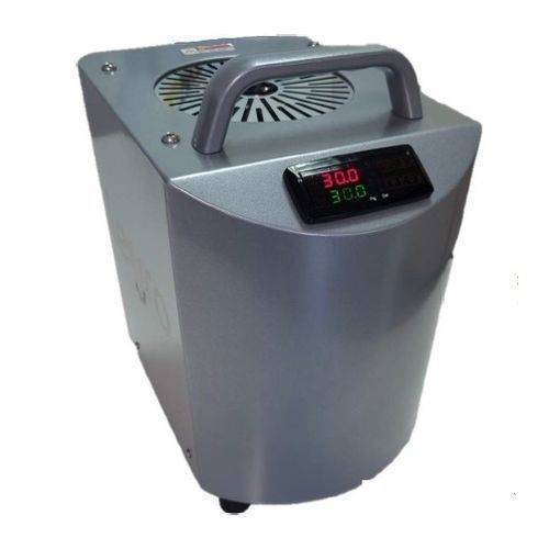 Temperaturkalibrator - LHC 650 - Leyro Instruments - tragbar / kompakt / Trockenblock
