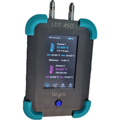 Pt100-Thermometer - LDT 450 - Leyro Instruments - digital / für Lebensmittel / für die Temperaturkalibration