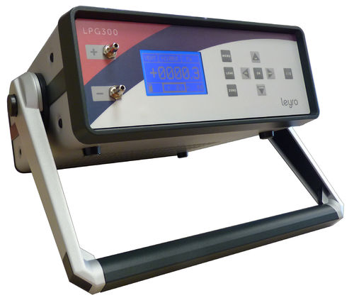 Druckcontroller für die Druckkalibration - LPG 300  - Leyro Instruments - Niederdruck