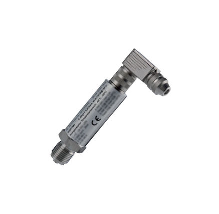 Relativdruckmessumformer - IKA 68 - Leyro Instruments - Membran / digital / Edelstahl