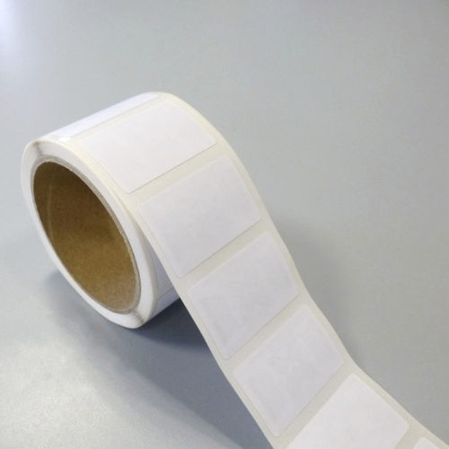 RFID-Etikett - LU 60.40 series - wintag - Strichcode / UHF / Papier