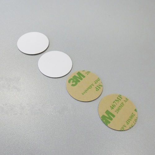Strichcode-Etikett - ALN D.18  - wintag - NFC / selbstklebend / Papier