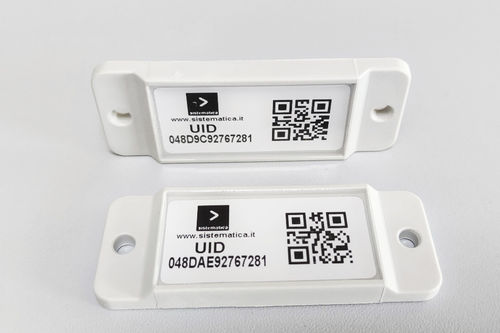 UHF-Transponder - S2 U series - wintag - Industrie