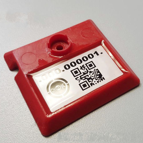 RFID-Etikett - CT 16 - wintag - wasserdicht / NFC / UHF