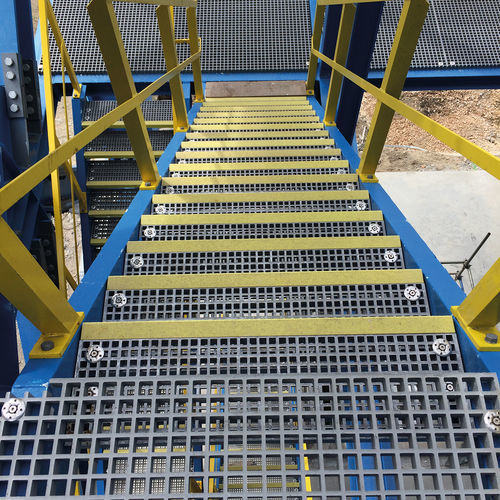 Gerade Treppe - GRADINI - M.M. srl - GFK