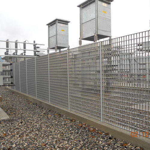 Sicherheitszaun - M.M. srl - GFK