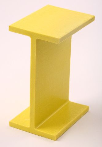 Verbundwerkstoff-Profil - 53I - M.M. srl - GFK / I / für Industrieanwendungen