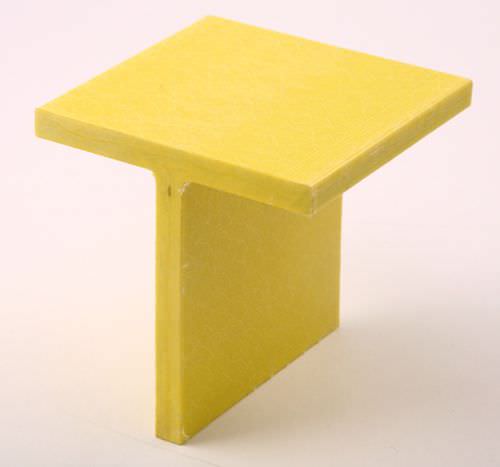 Verbundwerkstoff-Profil - 53T - M.M. srl - GFK / T / für Industrieanwendungen