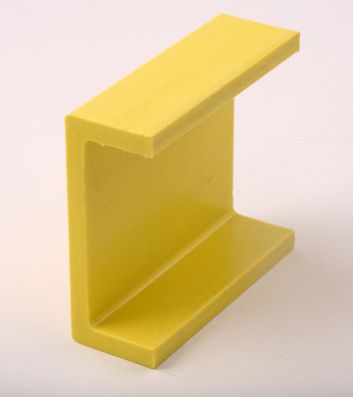 Verbundwerkstoff-Profil - 53C - M.M. srl - GFK / C / für Industrieanwendungen