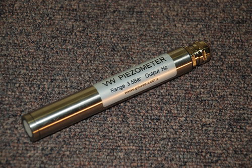 Schwingsaiten-Piezometer - GV-2407 - Dong-A Geovan Co.,Ltd