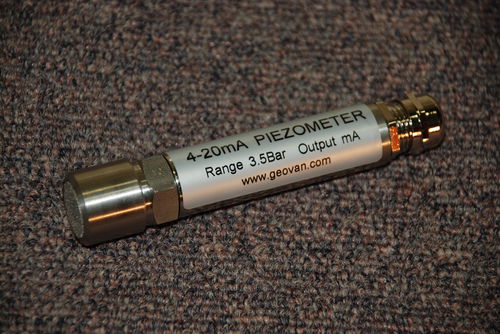 Elektrischer Piezometer - GV-2408 - Dong-A Geovan Co.,Ltd