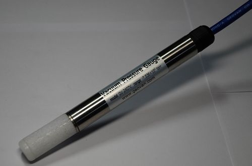 Analoges Manometer - GV-2407V - Dong-A Geovan Co.,Ltd - Vakuum