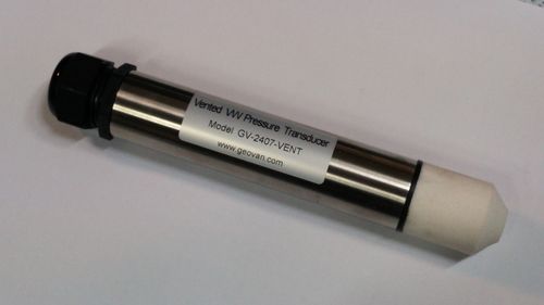 Wasser-Füllstandsanzeiger - GV-2407VENT - Dong-A Geovan Co.,Ltd - hydrostatisch