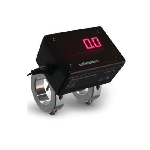 Massendurchflussmesser - CDI 5200 series - UNIVERSAL FLOW MONITORS - für Druckluft / DN15 - 1/2" / DN50 - 2"