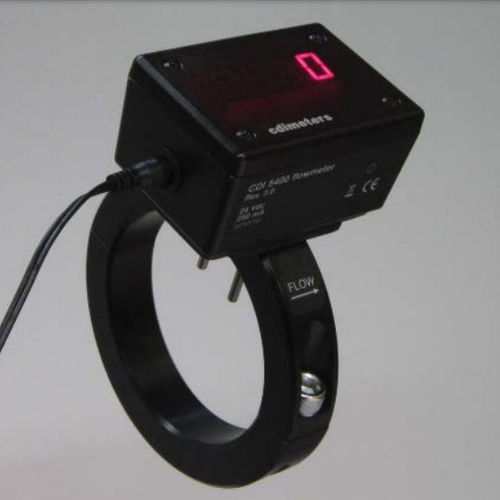 Massendurchflussmesser - CAM 5400 series - UNIVERSAL FLOW MONITORS - für Druckluft / DN50 - 2" / DN100 - 4"