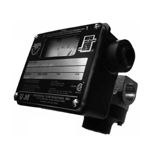 Schwebekörper-Durchflussmesser - SN - UNIVERSAL FLOW MONITORS - Flügelrad / Volumen / für Flüssigkeiten