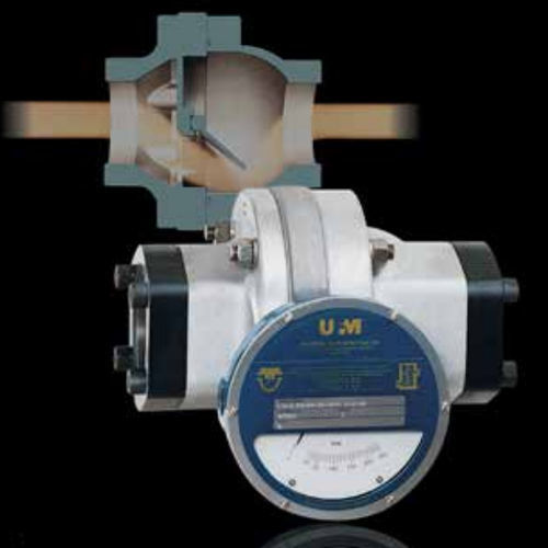 Schwebekörper-Durchflussmesser - LN  - UNIVERSAL FLOW MONITORS - Flügelrad / Volumen / für Flüssigkeiten