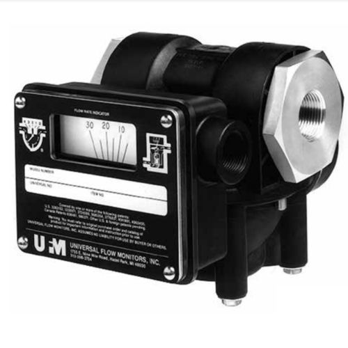 Schwebekörper-Durchflussmesser - MX - UNIVERSAL FLOW MONITORS - Flügelrad / Volumen / für korrosive Fluide