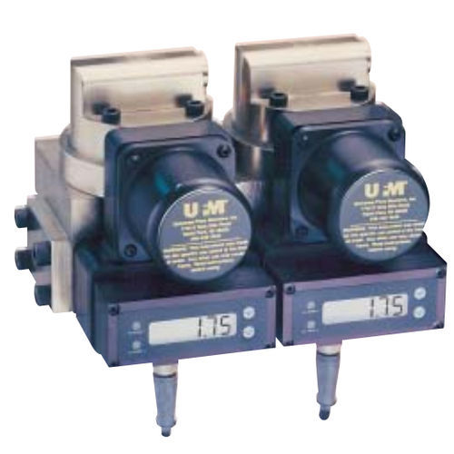 Volumendurchflussmesser - MSM  - UNIVERSAL FLOW MONITORS - für Wasser / für Kühlmittel / 4-20 mA