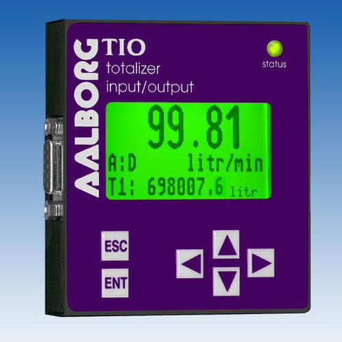 Anzeiger Zähler / Durchfluss - TIO - UNIVERSAL FLOW MONITORS - analog / 4-20 mA / RS-232