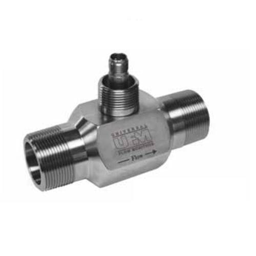 Turbinen-Durchflussmesser - TM series - UNIVERSAL FLOW MONITORS - Volumen / für Flüssigkeiten / DN50 - 2"