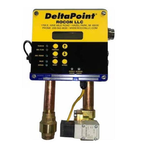 Mehrweg-Verteilerblock - DPM series - UNIVERSAL FLOW MONITORS - modular