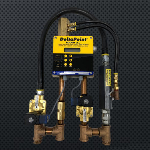 Mehrweg-Verteilerblock - DPL - UNIVERSAL FLOW MONITORS - Vakuum / für Luft / Wasser