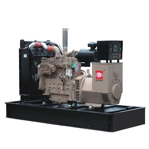 Diesel-Stromaggregat - CUMMINS  - Fujian Mindong Electric Co., Ltd. - dreiphasig / stationär / 50 Hz