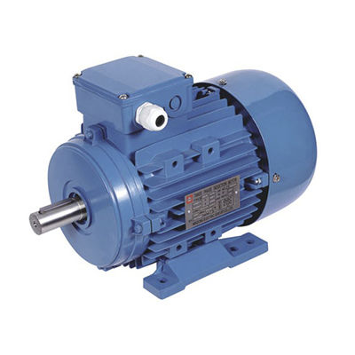 Induktionsmotor - MS series - Fujian Mindong Electric Co., Ltd. - einphasig / Aluminium / 4-polig