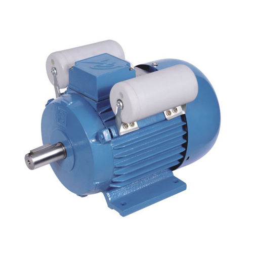 Induktionsmotor - YL series - Fujian Mindong Electric Co., Ltd. - einphasig / 220 V / Anlauf- und Betriebskondensator