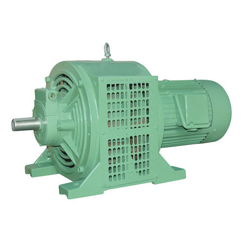 Motor mit Drehzahlregelung - YCT series - Fujian Mindong Electric Co., Ltd. - Asynchron / AC / Permanentmagnet