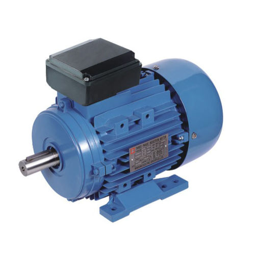 Induktionsmotor - MY series - Fujian Mindong Electric Co., Ltd. - einphasig / mit Permanent-Kondensator / mit Aluminiumrahmen