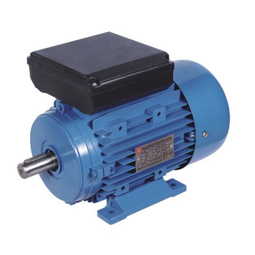 Induktionsmotor - ML series - Fujian Mindong Electric Co., Ltd. - einphasig / mit Permanent-Kondensator / mit Aluminiumrahmen