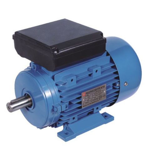 Induktionsmotor - MC series - Fujian Mindong Electric Co., Ltd. - einphasig / mit Permanent-Kondensator / mit Aluminiumrahmen