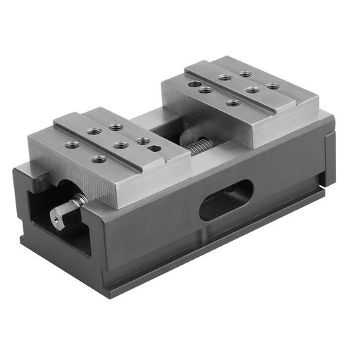 Selbstzentrierender Spannstock - K1237 series - HEINRICH KIPP WERK GmbH & Co. KG - Maschinen / manuell / Präzision