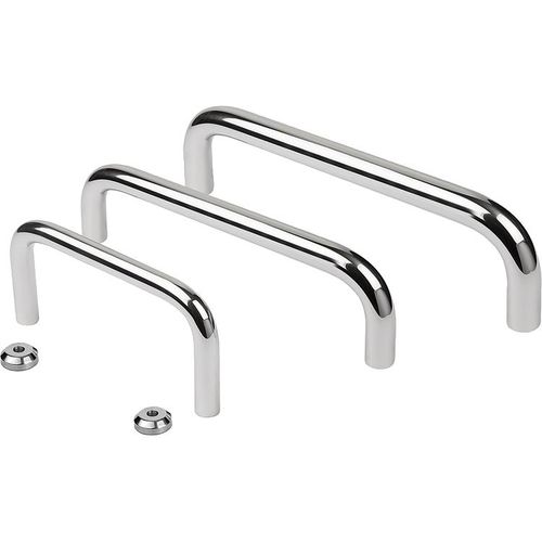 Bügelgriff - K1364 series - HEINRICH KIPP WERK GmbH & Co. KG - Edelstahl / großformatig / hygienisch