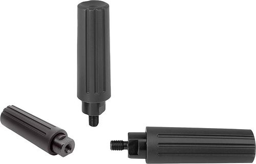 Runder Lenkergriff - K0263 series - HEINRICH KIPP WERK GmbH & Co. KG