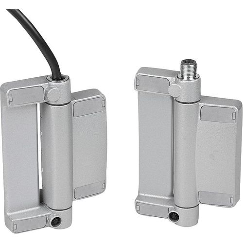 Flacher Scharnier - K1499 series - HEINRICH KIPP WERK GmbH & Co. KG - Kunststoff / Stahl / Zink