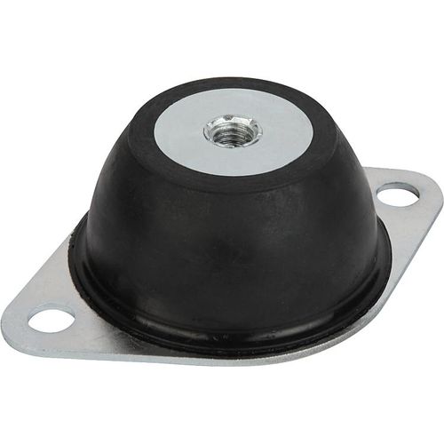Maschinenfuß - K0686 series - HEINRICH KIPP WERK GmbH & Co. KG - Gummi / Metall / Stahl