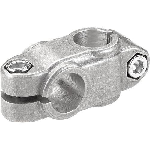 Kreuzstück-Rohrverbinder - K0472 series - HEINRICH KIPP WERK GmbH & Co. KG - Aluminiumlegierung
