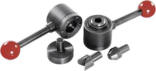Manuelles Spannwerkzeug - K0020 series - HEINRICH KIPP WERK GmbH & Co. KG - für Werkstücke / Stahl