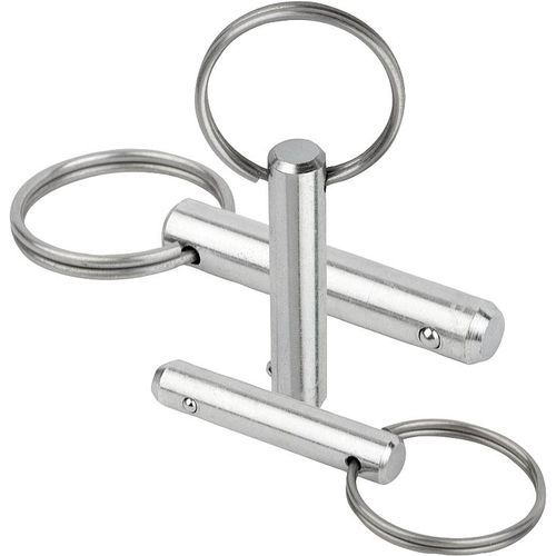 Steckbolzen - K0365 series - HEINRICH KIPP WERK GmbH & Co. KG