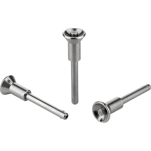 Steckbolzen - K0791 series - HEINRICH KIPP WERK GmbH & Co. KG
