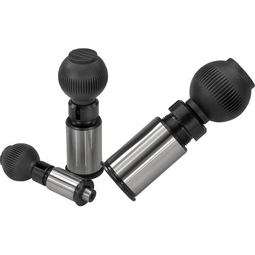 Verriegelbarer Arretierbolzen - K0359 series - HEINRICH KIPP WERK GmbH & Co. KG