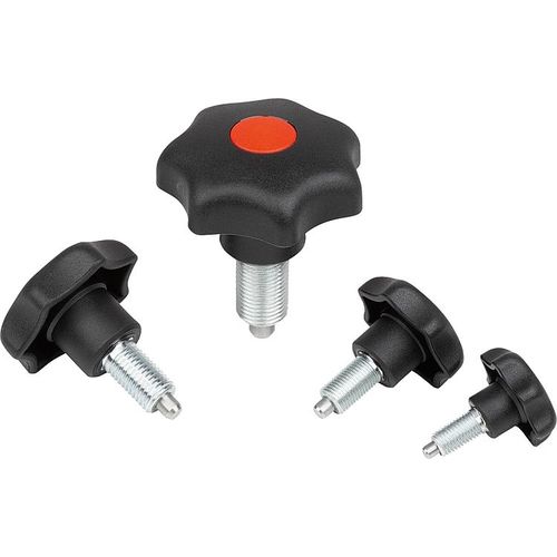 Ergonomischer Lenkergriff - K1583 series - HEINRICH KIPP WERK GmbH & Co. KG