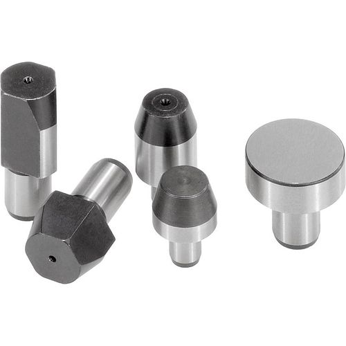 Aufnahmebolzen - K0293 series - HEINRICH KIPP WERK GmbH & Co. KG