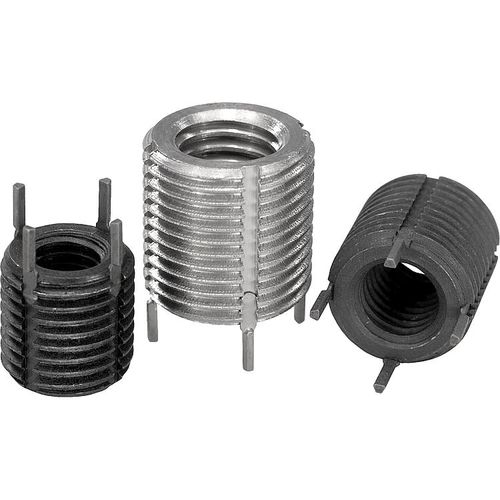 Gewindeeinsatz - K0399 series - HEINRICH KIPP WERK GmbH & Co. KG - Edelstahl / Stahl