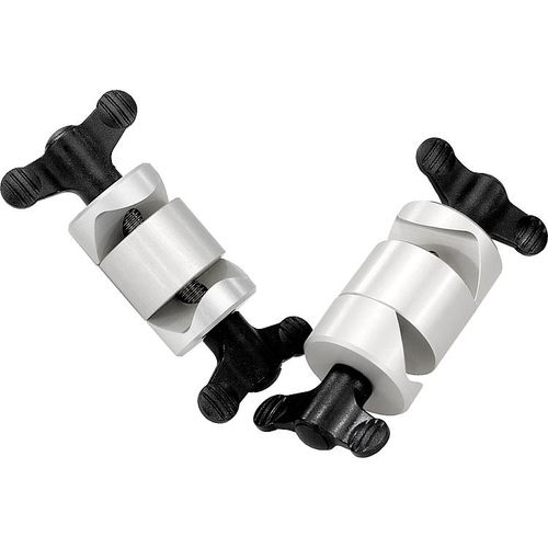 Gewinkeltet Kugelgelenk - K0134 series - HEINRICH KIPP WERK GmbH & Co. KG - Stahl