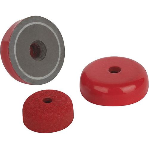 AlNiCo-Magnet - K0558 series - HEINRICH KIPP WERK GmbH & Co. KG - Topf / Referenz